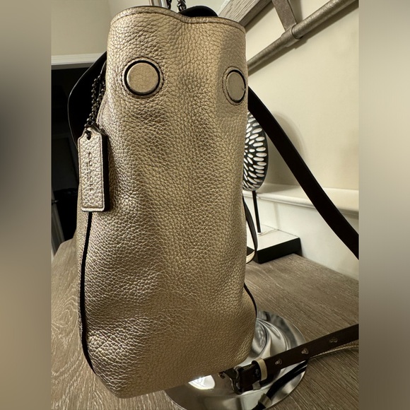 Coach Parker convertible backpack. EUC - Picture 13 of 16